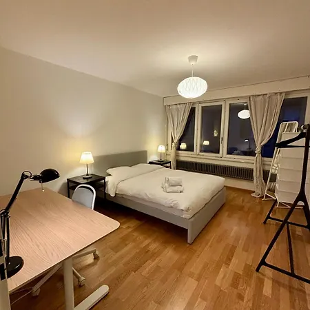 Living Cozy In Daire *