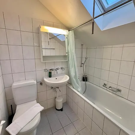 公寓 Living Cozy In 伯尔尼