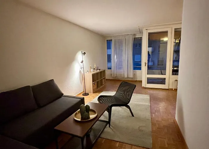 Living Cozy In Apartament *