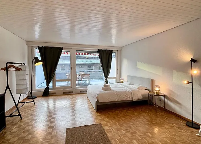 Living Cozy In Berna