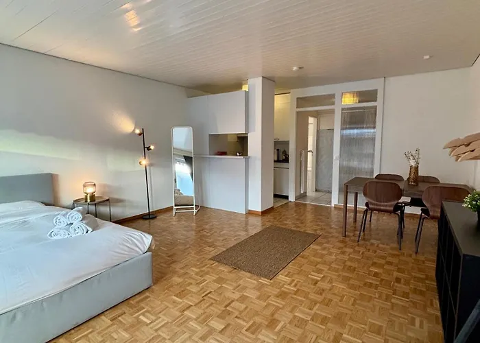 Living Cozy In Berno