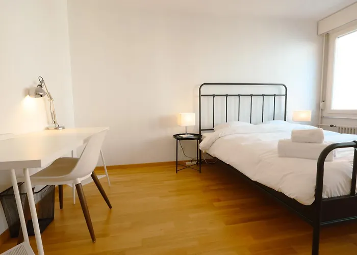Apartamento Living Cozy In Berna