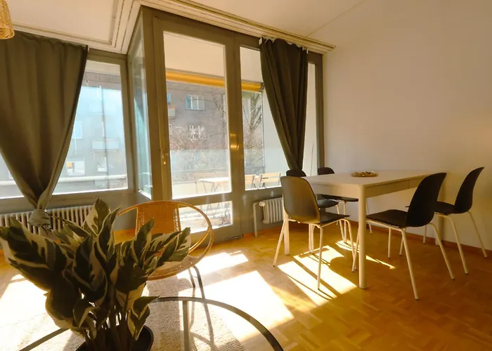 Apartament Living Cozy In *