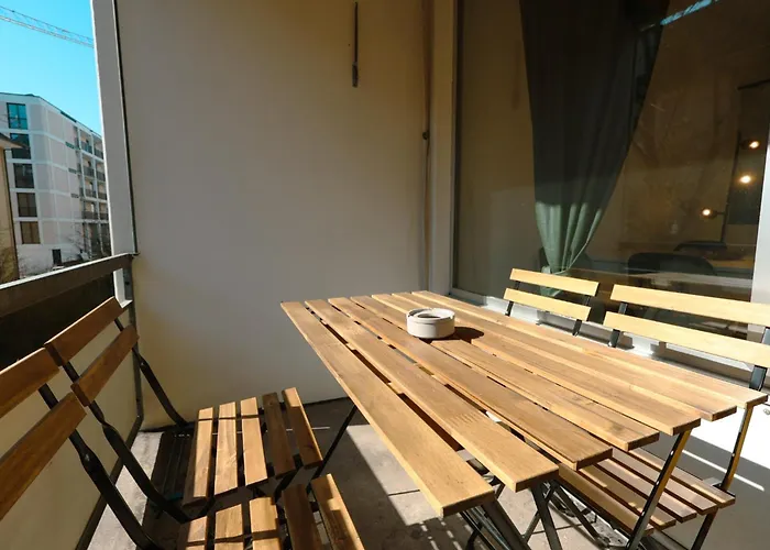 Living Cozy In Apartamento